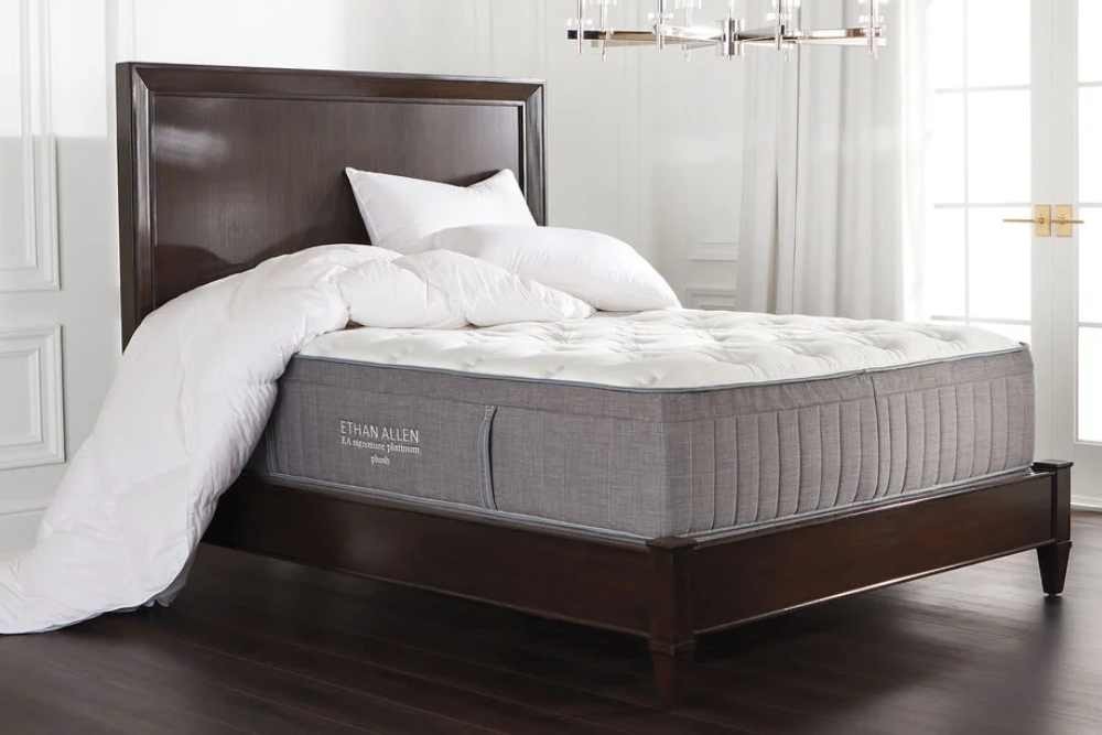 Ethan Allen Sleep by Design™ mattress set near Newburgh, New York (NY)