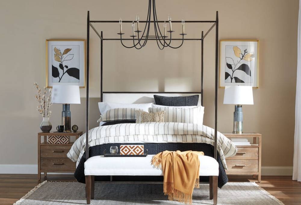 Bed
