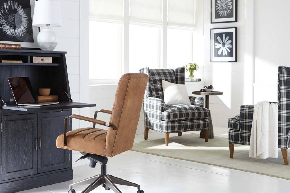 Beautiful office chairs that offer comfort and style